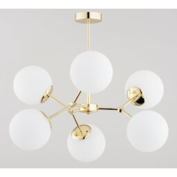 Ambrister 6 - Light Chandelier