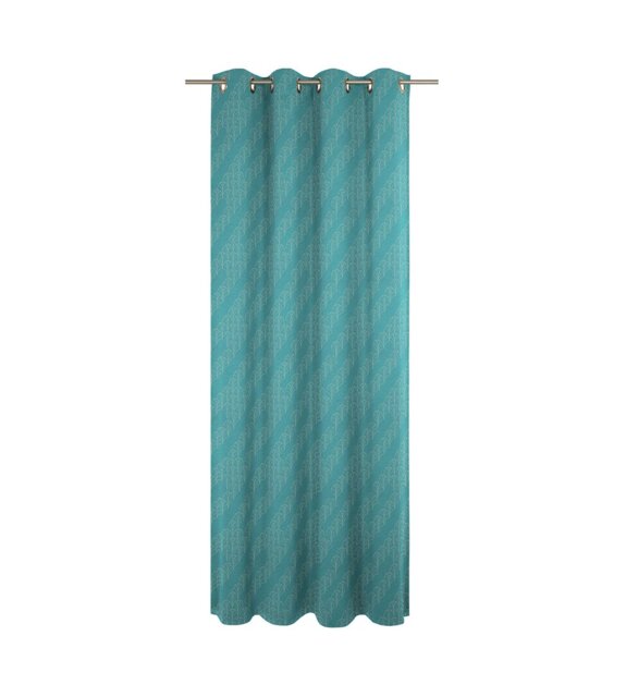 Lizeth Eyelet Opaque Curtain