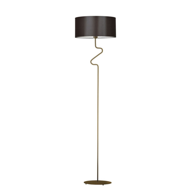 Esmerelda 166cm Traditional Floor Lamp
