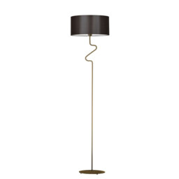 Esmerelda 166cm Traditional Floor Lamp