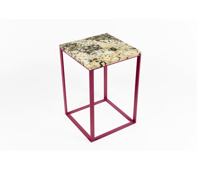 Achillefs Frame End Table