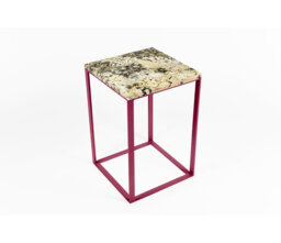 Achillefs Frame End Table