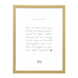 Gold Picture Frame