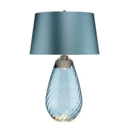Morrisdale Glass Table Lamp
