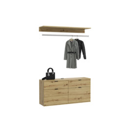 Projekt X 2 -Drawer Accent Cabinet