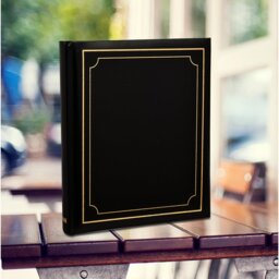 Paper No Subject Album