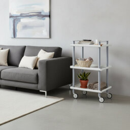 Zeigler Serving Cart