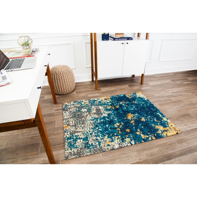 Klakki Straight Chair Mat by Wayfair