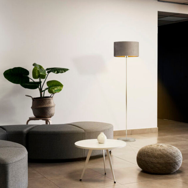 156cm Traditional Floor Lamp