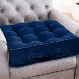Barraza Cotton Indoor / Outdoor Sqaure Cushion Pad