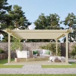 Leegan Pergola