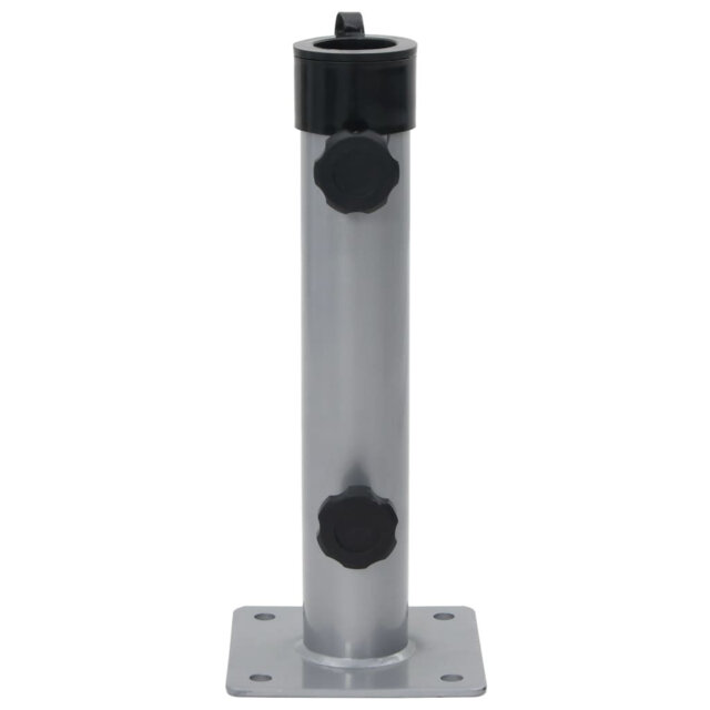 1.05kg Steel With Powder Coating Umbrella Base