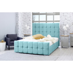 Ainhara Upholstered Bed Frame