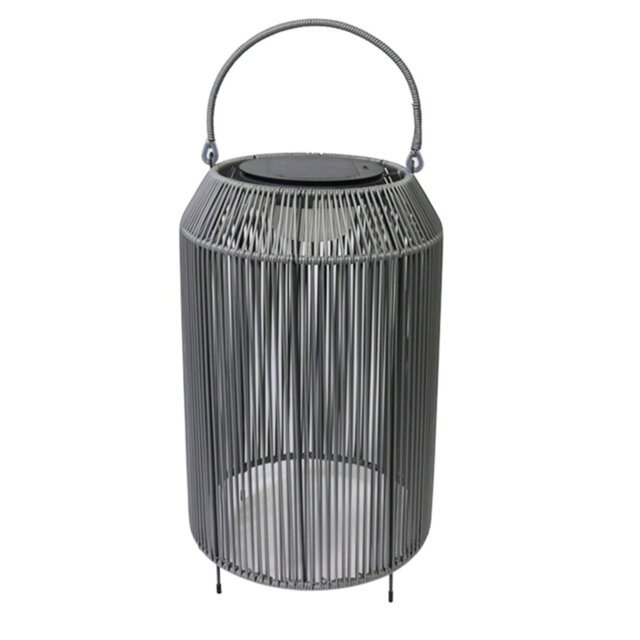 Rattan Table Lamp