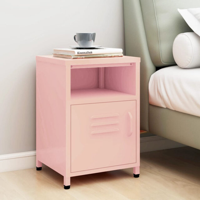 Bren Bedside Table