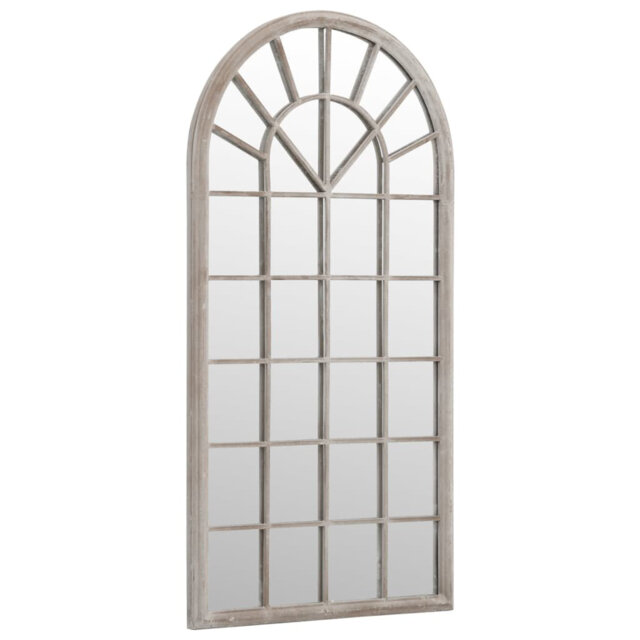 Moran Metal Flat Wall Mirror