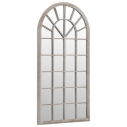 Moran Metal Flat Wall Mirror