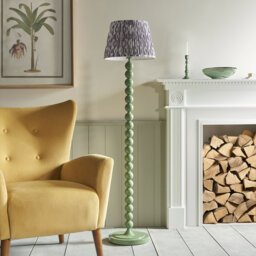 Higgledy 153.2cm Gloss Traditional Floor Lamp