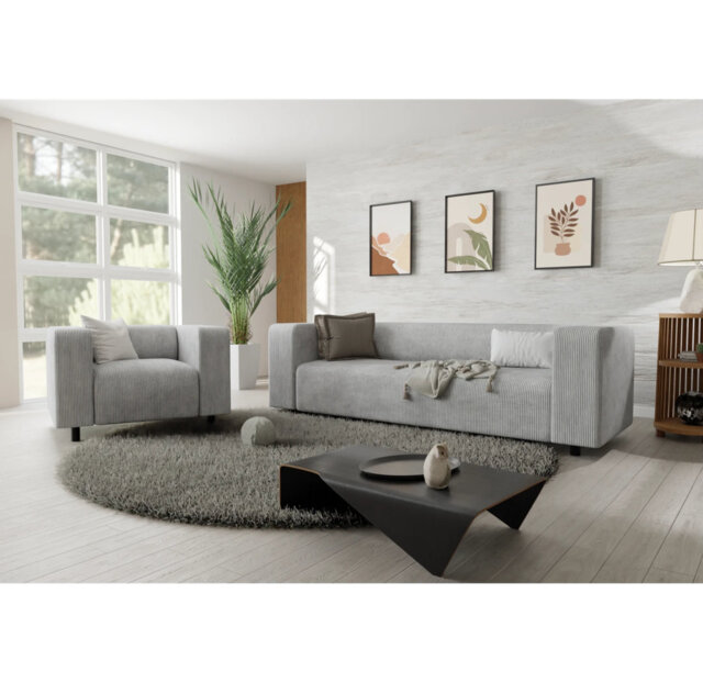 Sofie 2 - Piece Living Room Set