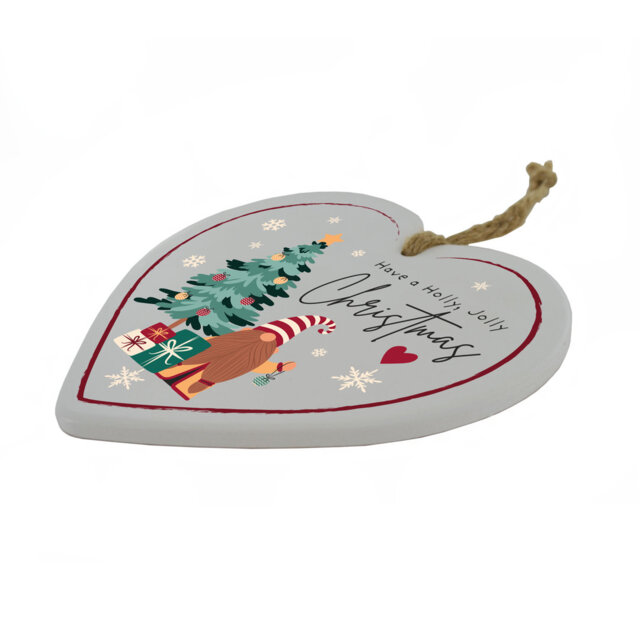 Vivid Squid Wholesale Holly Jolly Christmas Festive Gonks Wall Decor
