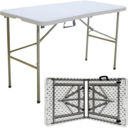 Abdulelah Rectangular 4-Person 122Cm L Outdoor Camping Table