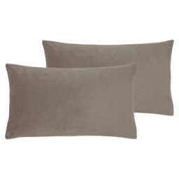 Strader Feathers Lumbar Cushion with Filling