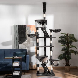 260cm H Cat Tree