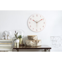 Wood Wall Clock