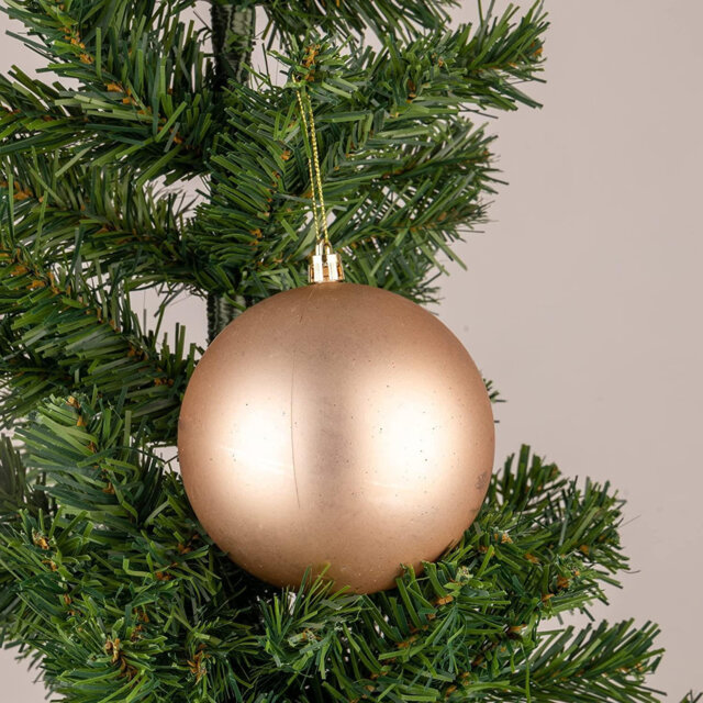 Polyvinyl Chloride (PVC) Bauble