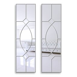 Sayachith Flat Wall Mirror