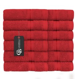 Casabella Luxury Face Towel