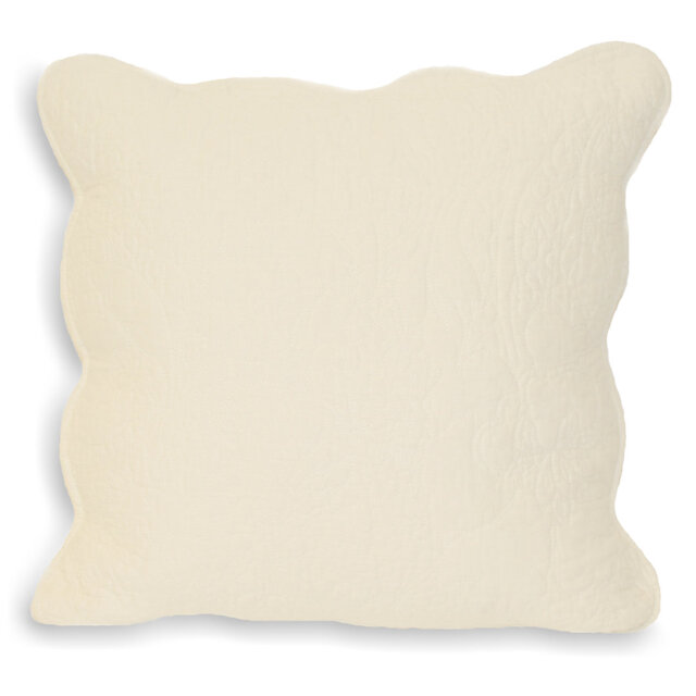 Toulon Feathers Square Scatter Cushion Cushion With Filling