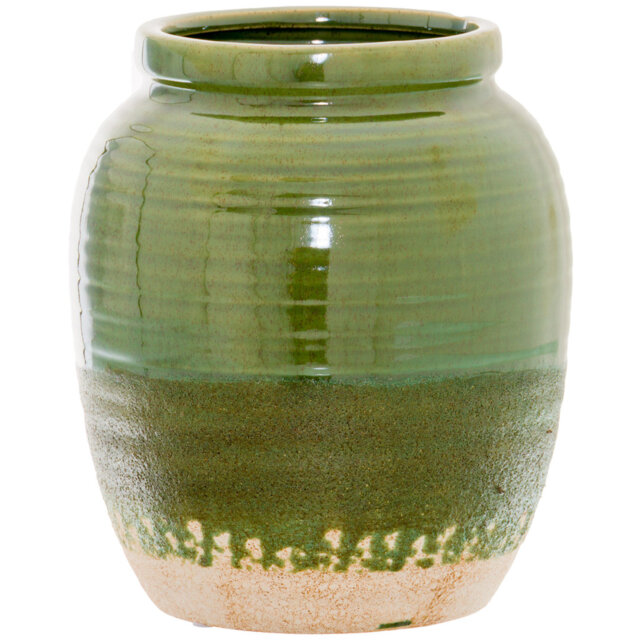 Toula Handmade Ceramic / Porcelain Decorative Urns & Jars