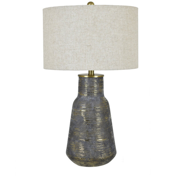 Akeem Ceramic Table Lamp