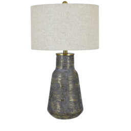 Akeem Ceramic Table Lamp