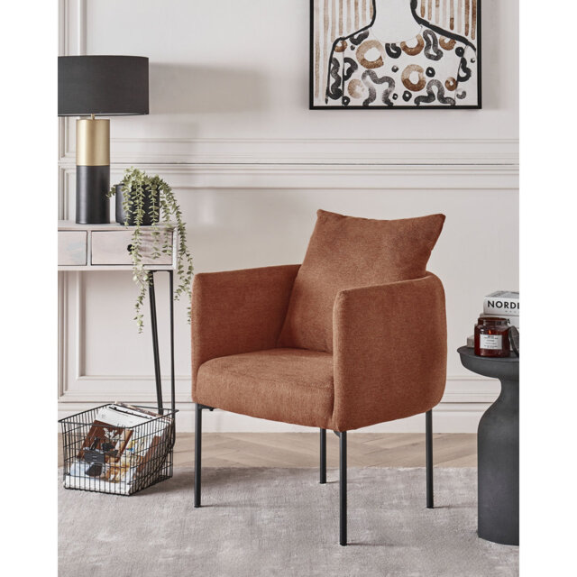 MALMOS Upholstered Armchair