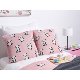 Benefiel Animal Print Square Cushion