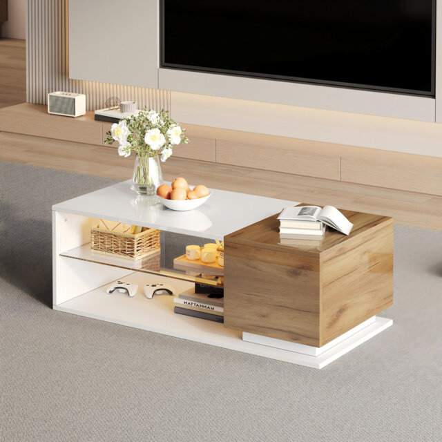 Coffee Table with Storage