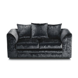 Romelia Velvet Sofa