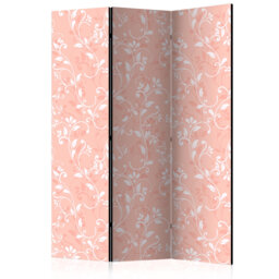 135cm W x 172cm H 3 - Panel Wood Folding Room Divider