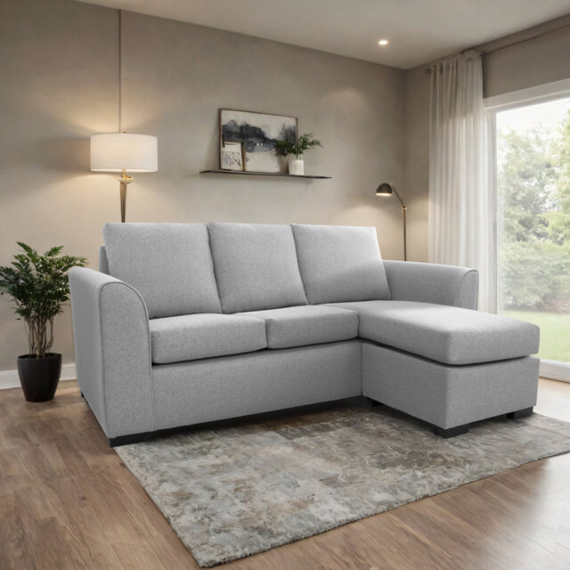 Celis 3 Seater Sofa & Chaise