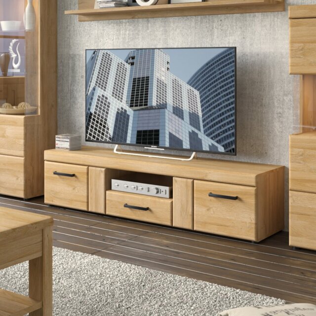 "Duarte Wide TV Stand for TVs up to 70"""