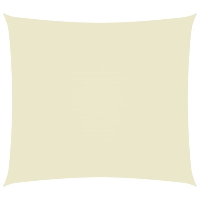 Raceland 4m x 6m Rectangular Shade Sail