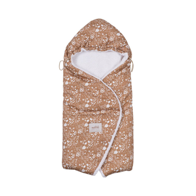 Cotton.Inside There Is An Anti-allergic Silicone Non-woven Fabric. Swaddle