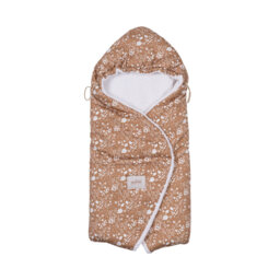 Cotton.Inside There Is An Anti-allergic Silicone Non-woven Fabric. Swaddle