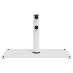 Parasol Base For 32/38/48 Mm Poles 15 Kg Rectangular