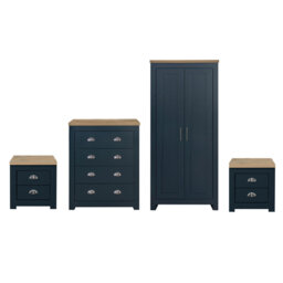 Benefiel Piece Bedroom Set