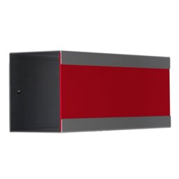 Kells Wall Mounted Newspaper Holder