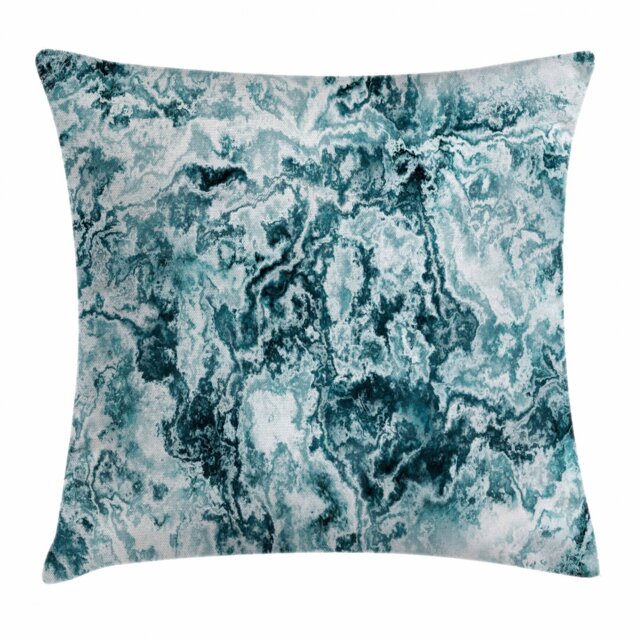 Soniya Marble Outdoor Cushion Cover