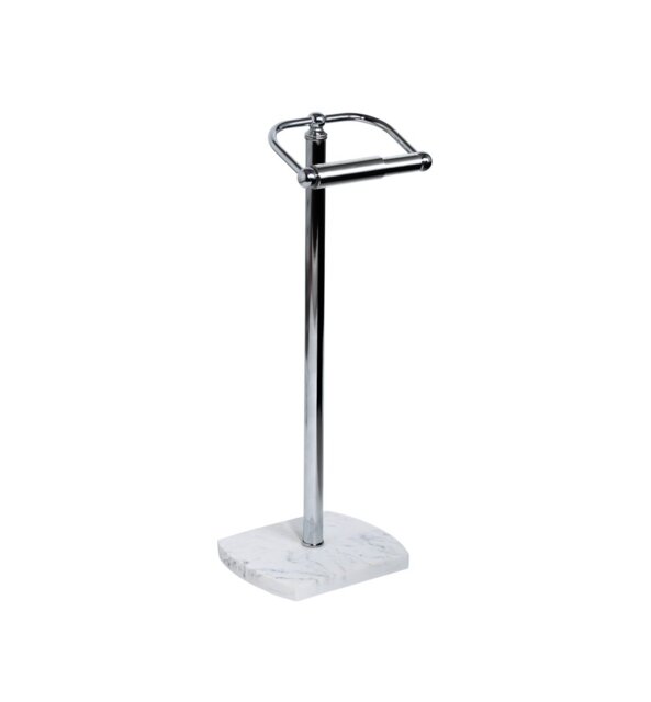 Cvetko Free Standing Toilet Paper Holder